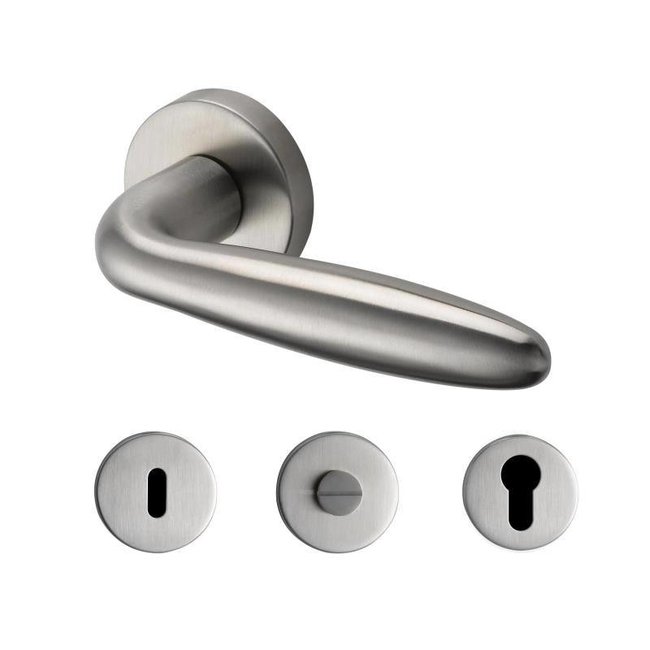 Svedex Deurkruk Flair Silver