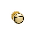 Weekamp deuren Voordeurknop Mistral  PVD Gold