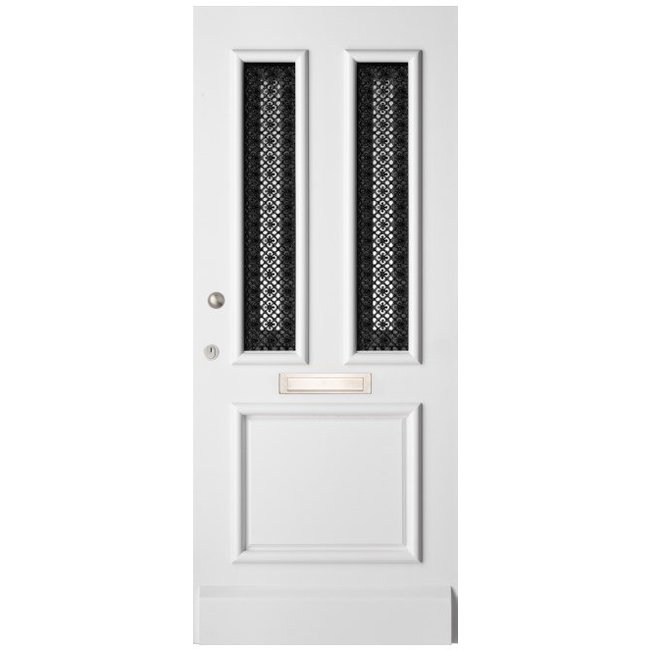 Weekamp deuren Voordeur WK1134