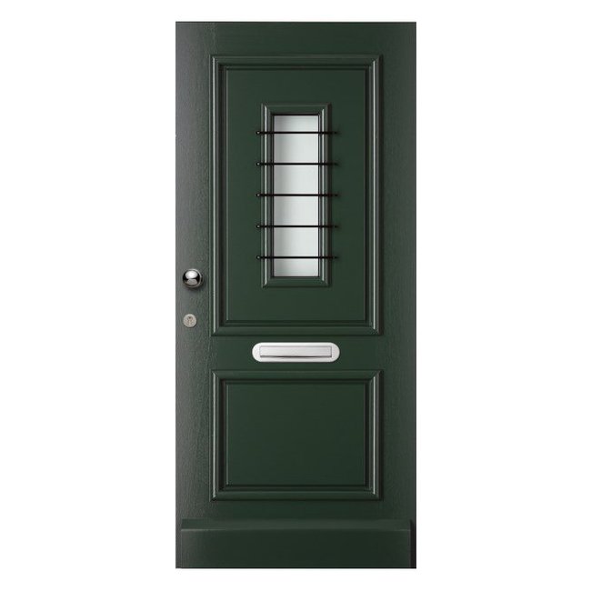 Weekamp deuren Voordeur WK1144