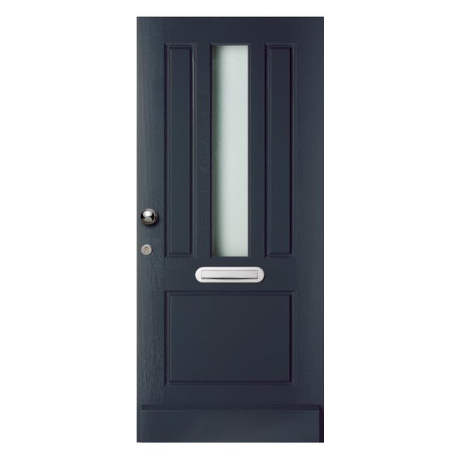 Weekamp deuren Voordeur WK1546