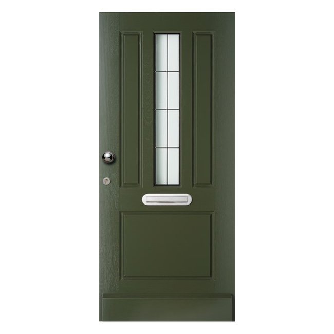 Weekamp deuren Voordeur WK1546-1