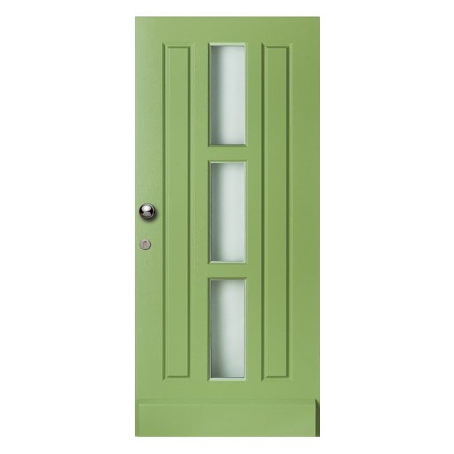 Weekamp deuren Voordeur WK1547