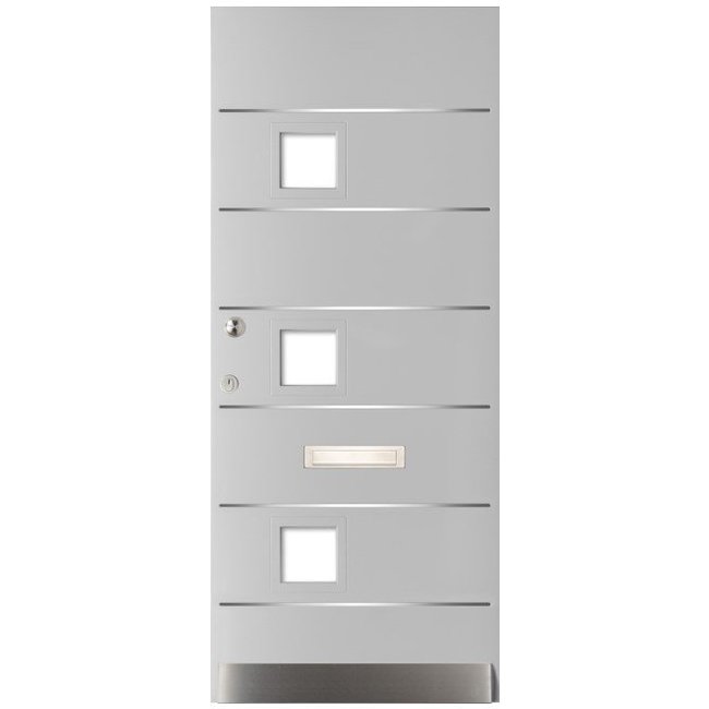 Weekamp deuren Voordeur WK2033