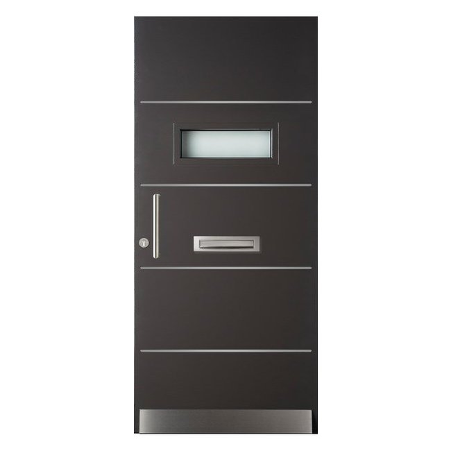 Weekamp deuren Voordeur WK2031