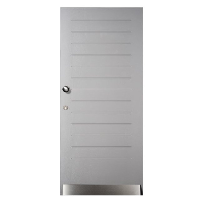 Weekamp deuren Voordeur WK2002