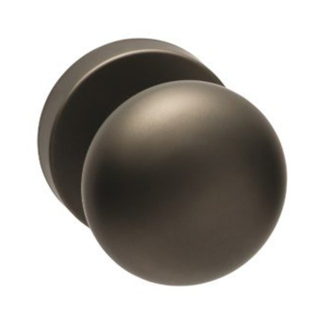 Weekamp deuren Voordeurknop Mistral  PVD Bronze