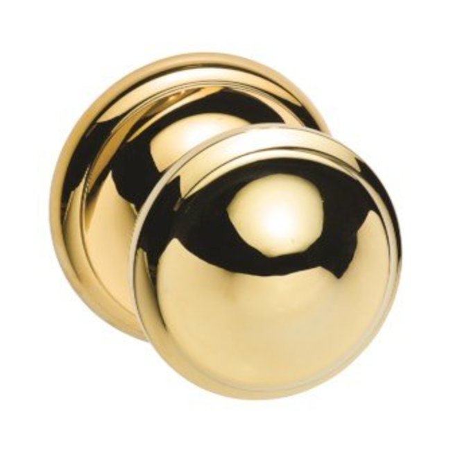 Weekamp deuren Voordeurknop Sky  PVD Gold