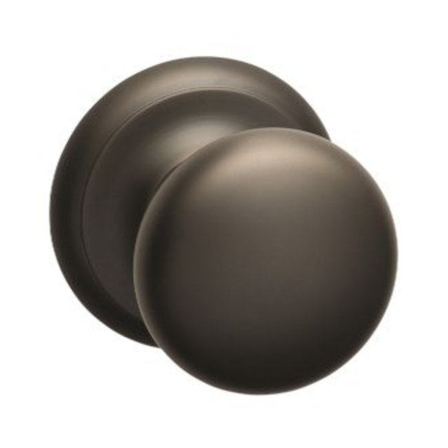 Weekamp deuren Voordeurknop Sky  PVD Bronze