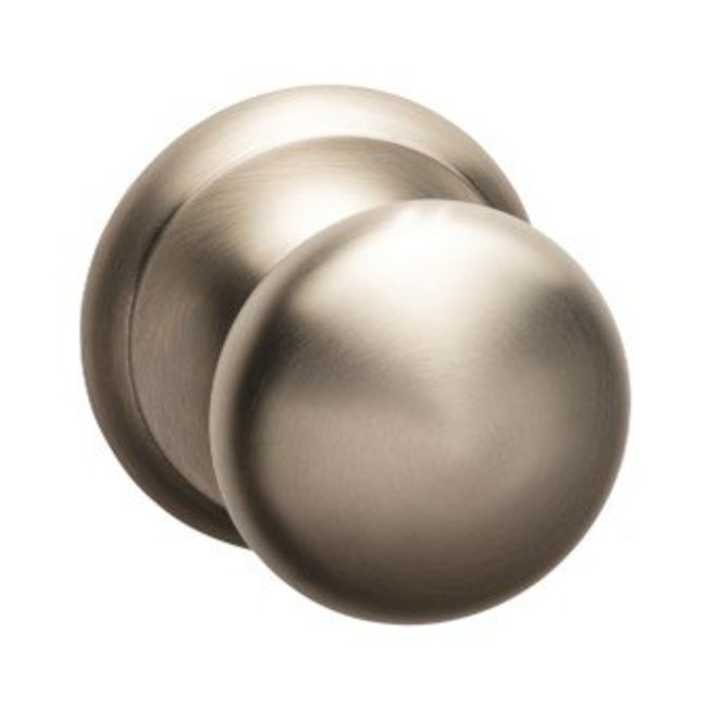 Weekamp deuren Voordeurknop Sky  PVD Nikkel