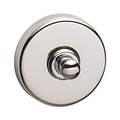 Weekamp deuren Deurbel Sunny PVD Chrome
