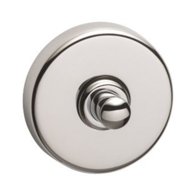 Weekamp deuren Deurbel Sunny PVD Chrome