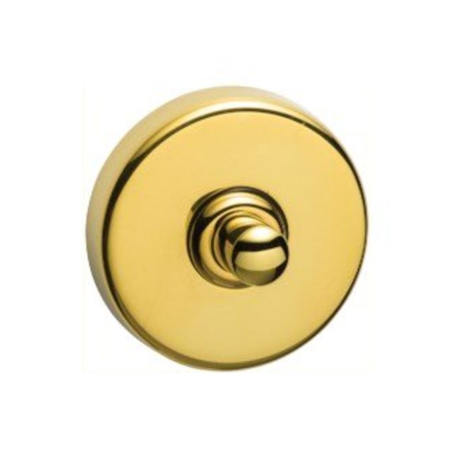 Weekamp deuren Deurbel Sunny PVD Gold