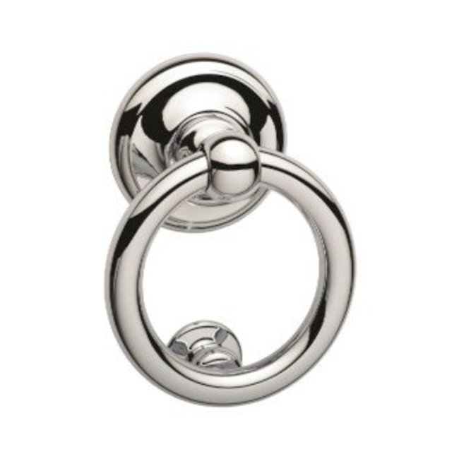 Weekamp deuren Voordeurknopper Spring  PVD Chrome