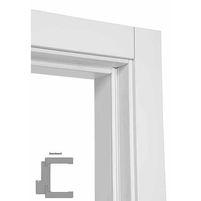 COLO COLO kozijn tbv dubbele deuren