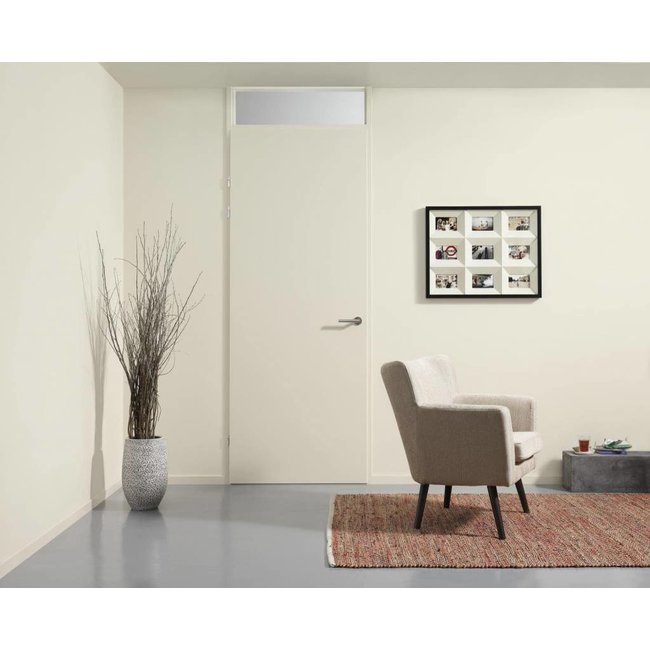 Svedex Match BO stalen kozijn opdek met bovenlicht