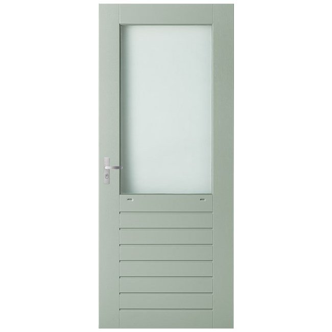 Weekamp deuren Achterdeur WK048 Hardwood