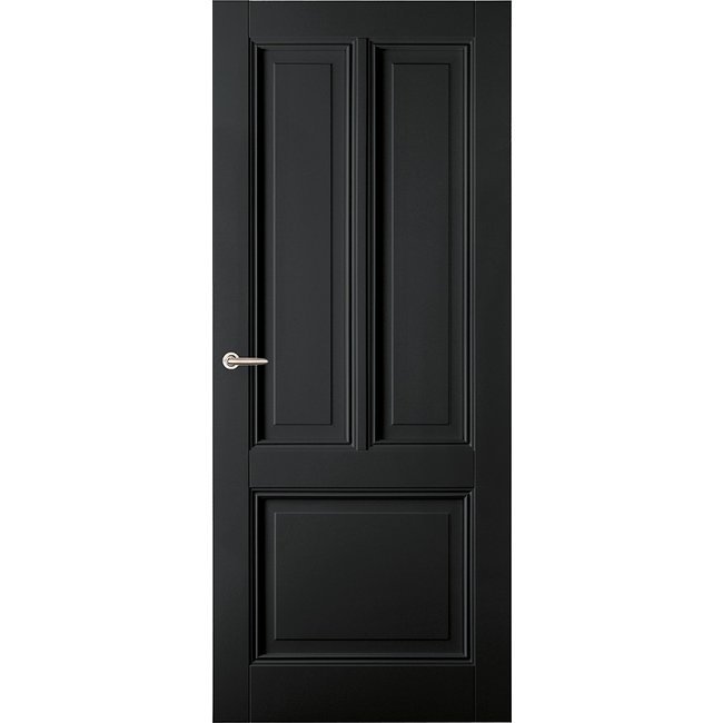 Austria deuren Classic Black Zandvoort