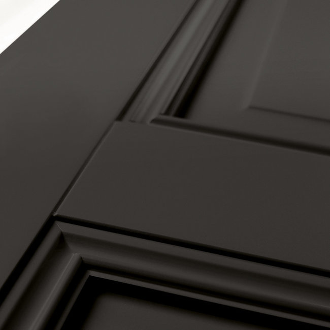 Austria deuren Classic Black Bloemendaal