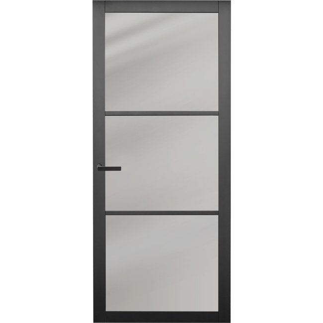 Austria deuren Nero Legno Genova Tinto