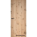 Austria deuren Cabana Roble Uno rechts