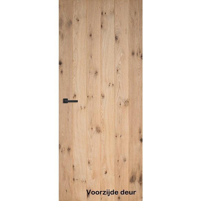 Austria deuren Cabana Roble Uno rechts