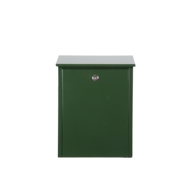 Brievenbus groen