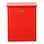 Brievenbus rood