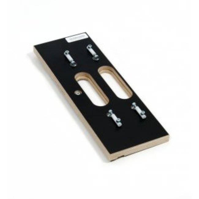 Freesmal Otlav verdekt scharnier 3-delig (rail 210 cm)