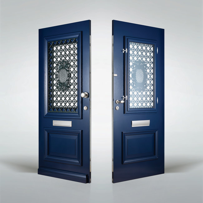 Weekamp deuren Voordeur WK1116