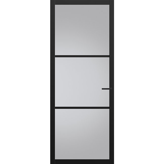 Svedex Binnendeur Nova Design NDB901 zwart