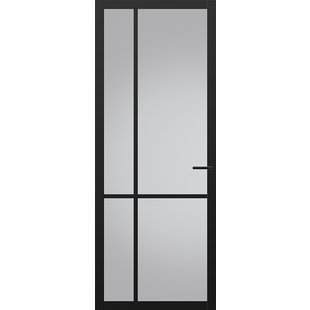 Binnendeur Nova Design NDB903 zwart