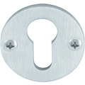 Formani cilinderrozet PBY50 mat RVS