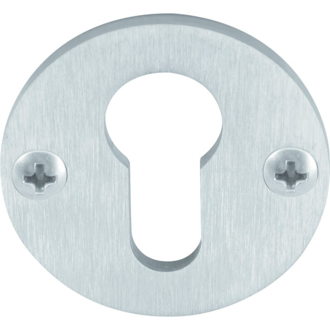 Formani cilinderrozet PBY50 mat RVS