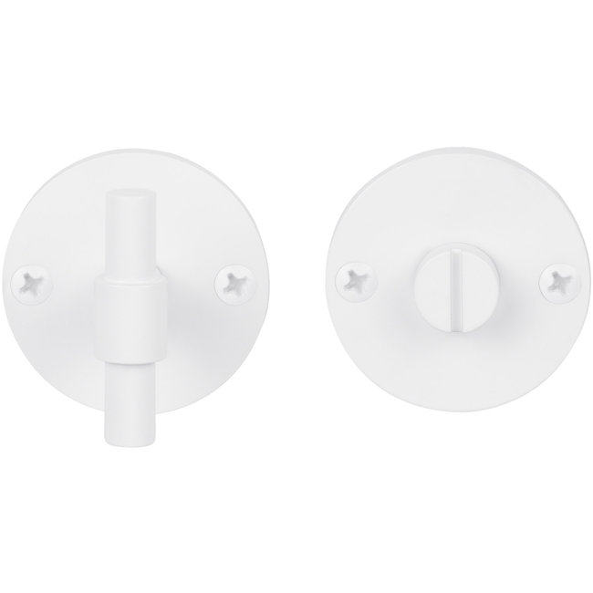 Formani Toiletset PBWC50 mat wit