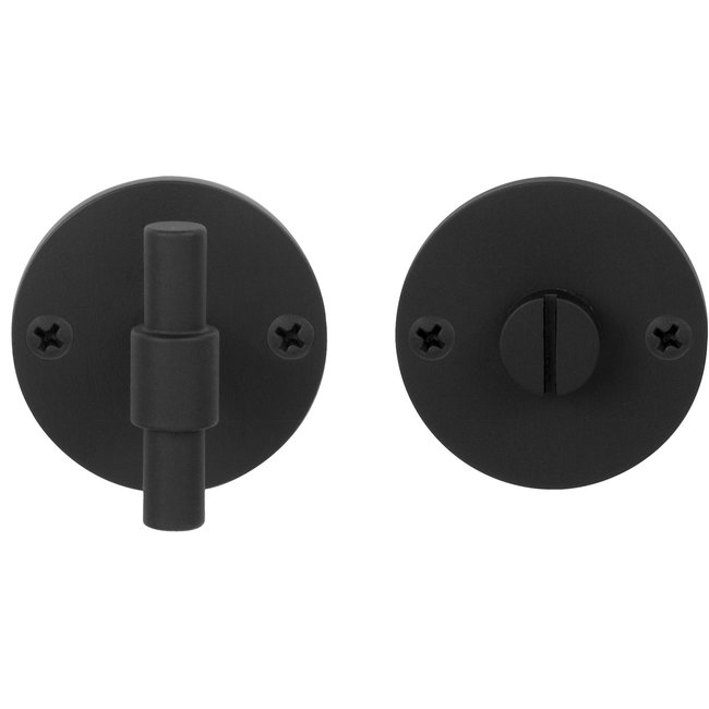 Formani Toiletset PBWC50 mat zwart