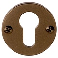 Formani cilinderrozet PBY50 mat brons