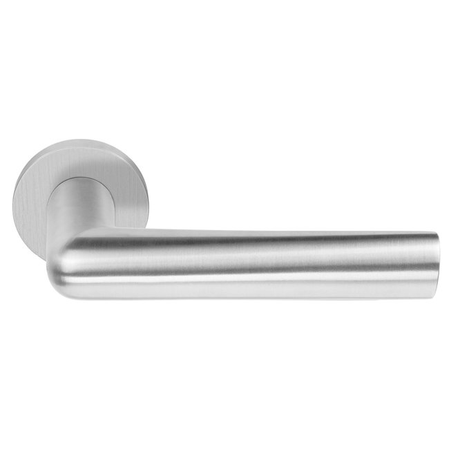 Formani Deurkruk PBI102-G mat RVS