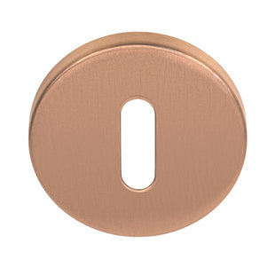 Sleutelrozet LBN50 mat brons