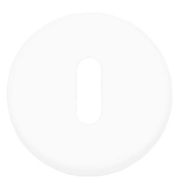 Formani Sleutelrozet LBN50 wit