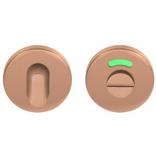 Toiletset LBWC50 mat brons