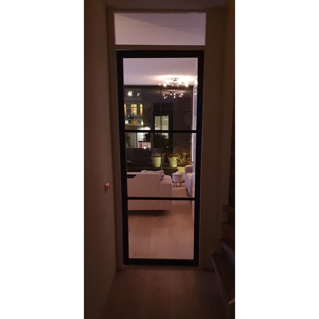 Svedex Binnendeur Nova Design NDB901 zwart