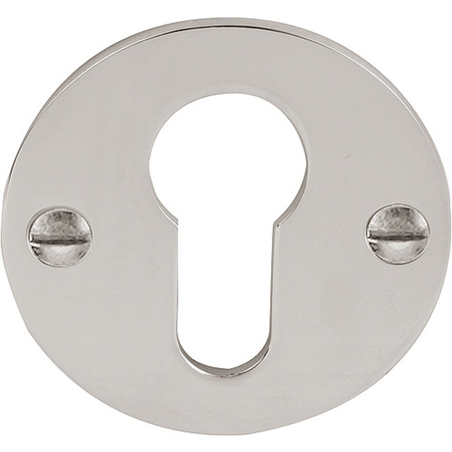 Formani Cilinderrozet MSY50 mat nikkel