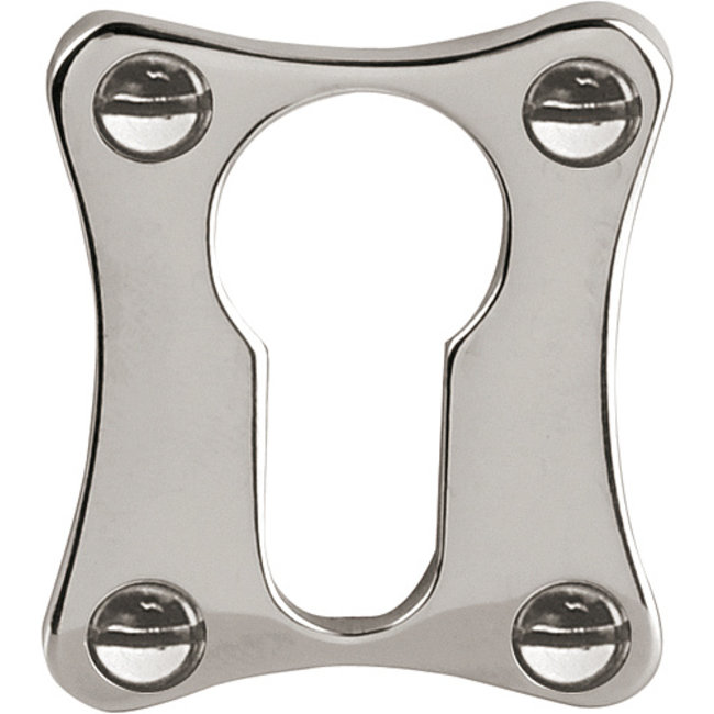 Formani Cilinderrozet MSYK37 glans nikkel