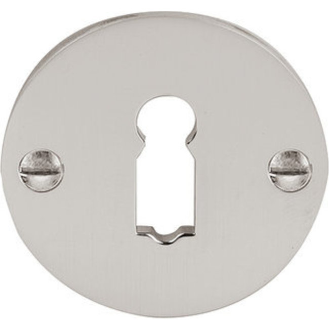 Formani Sleutelrozet MSN50 glans nikkel