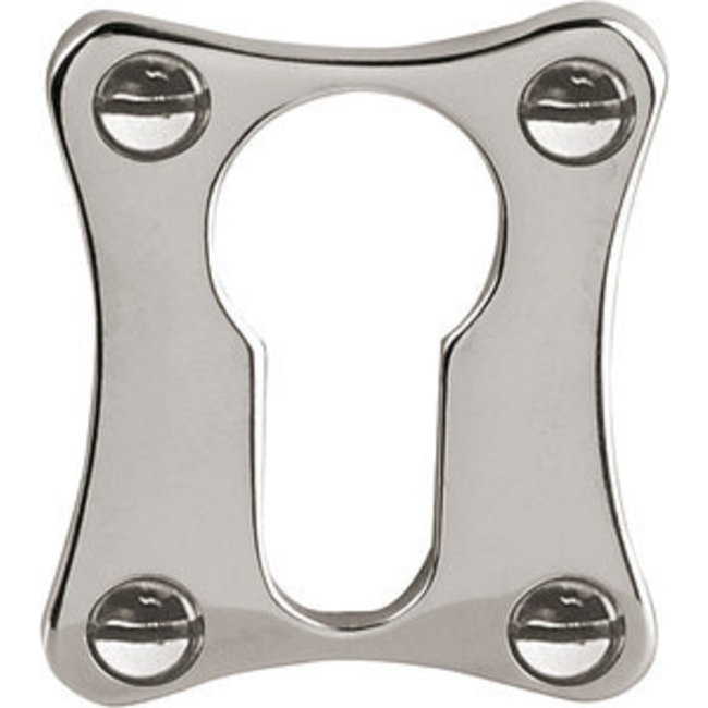 Formani Cilinderrozet MSYK37 mat nikkel