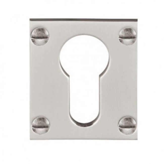 Formani Cilinderrozet GSYV38 mat nikkel