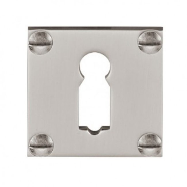 Formani Sleutelrozet GSNV38 glans nikkel