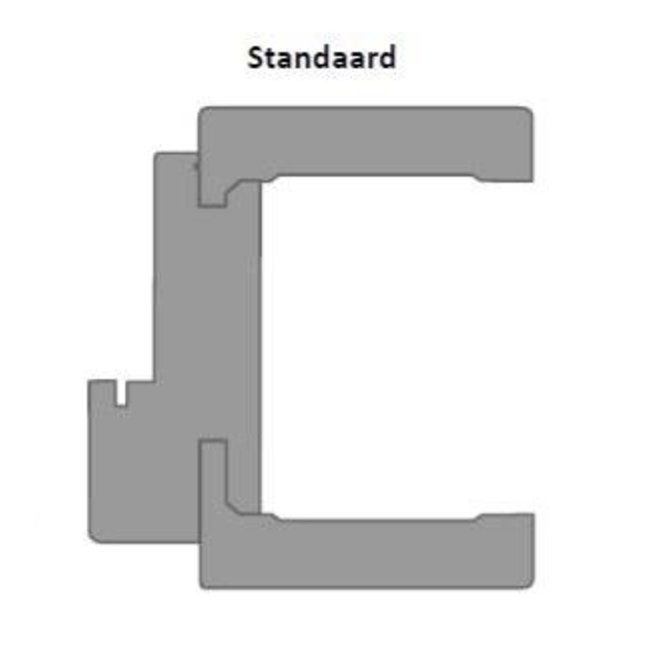 COLO COLO kozijn met bovenlicht