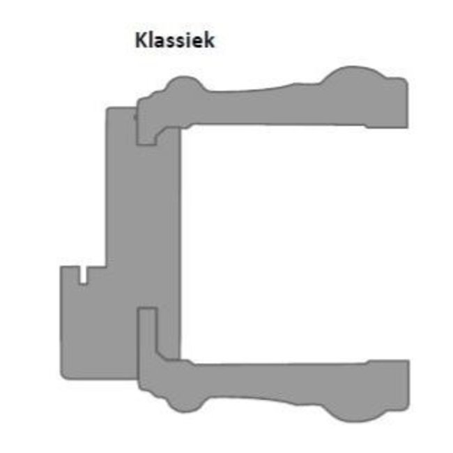 COLO COLO kozijn klassiek kamerhoog